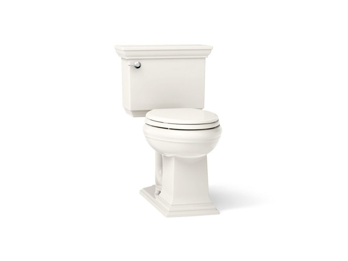 Kohler 3817-96 Memoirs Stately Two-piece elongated toilet, 1.28 gpf