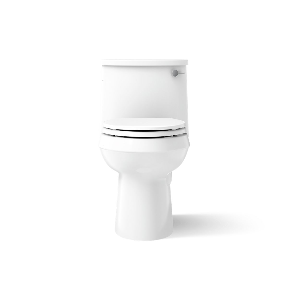 Kohler 3946-RA-0 Adair One-piece elongated toilet, 1.28 gpf