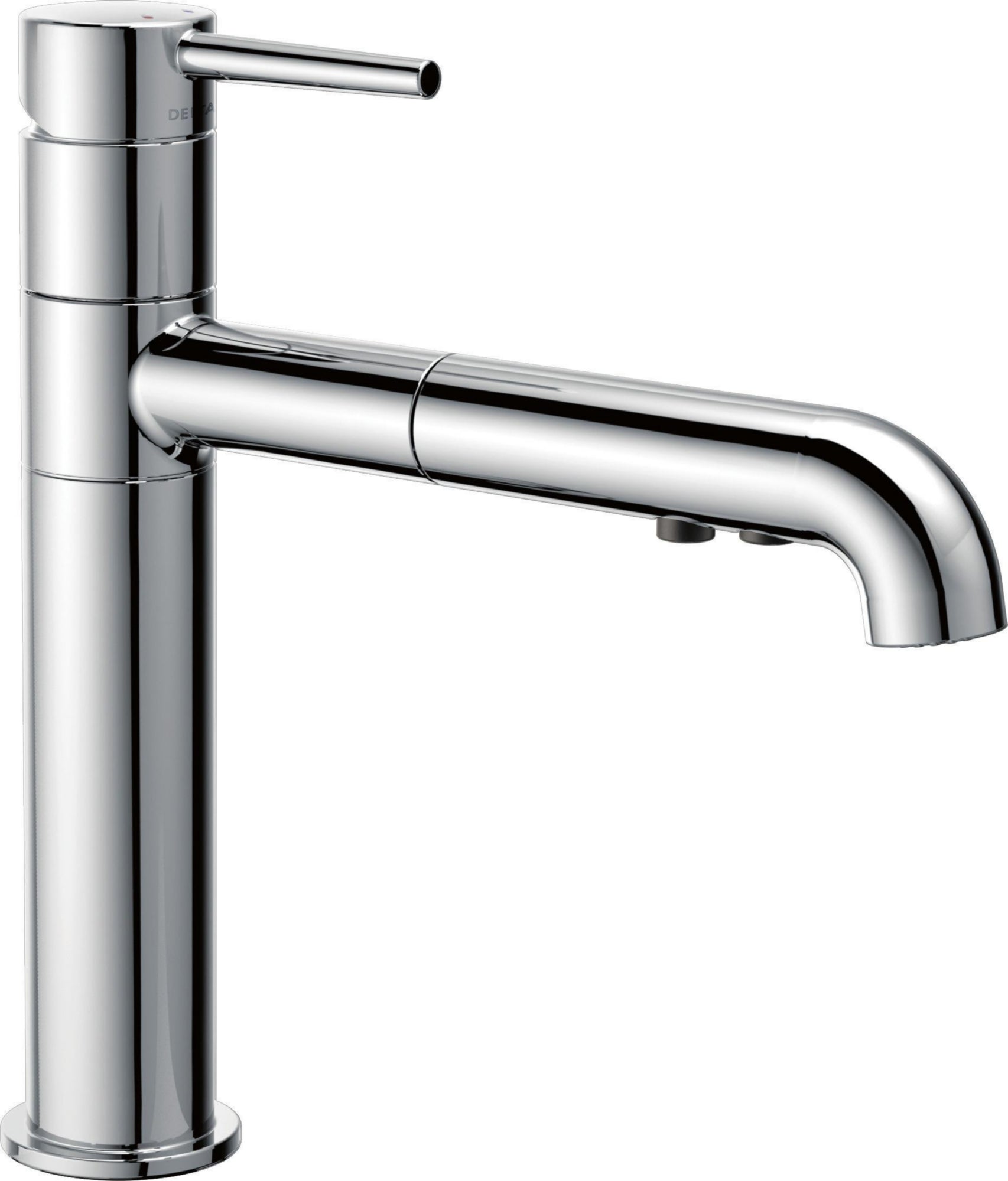 Delta 4159-DST - Single Handle Pull-Out Kitchen Faucet