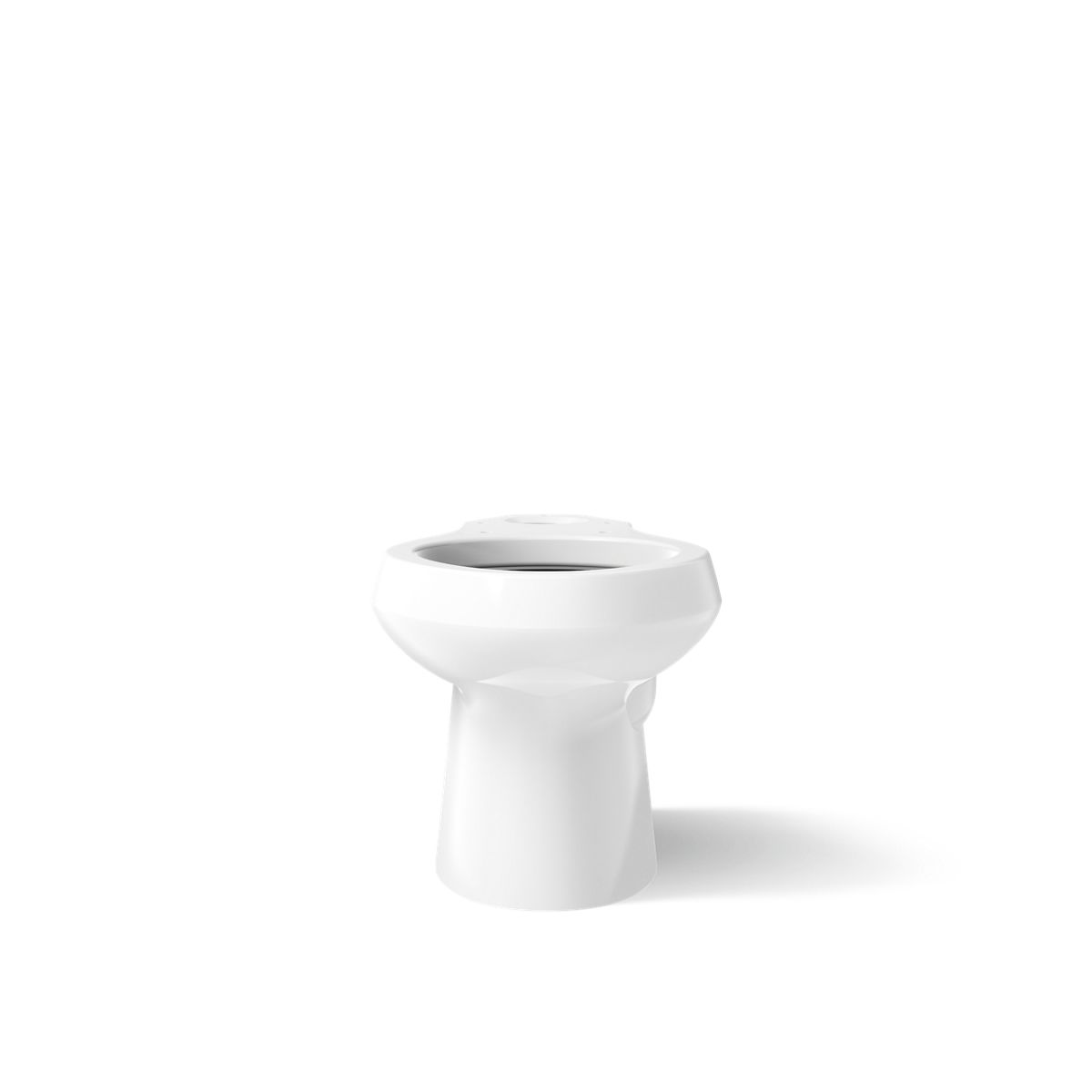 Kohler 4198-0 Wellworth Elongated toilet bowl