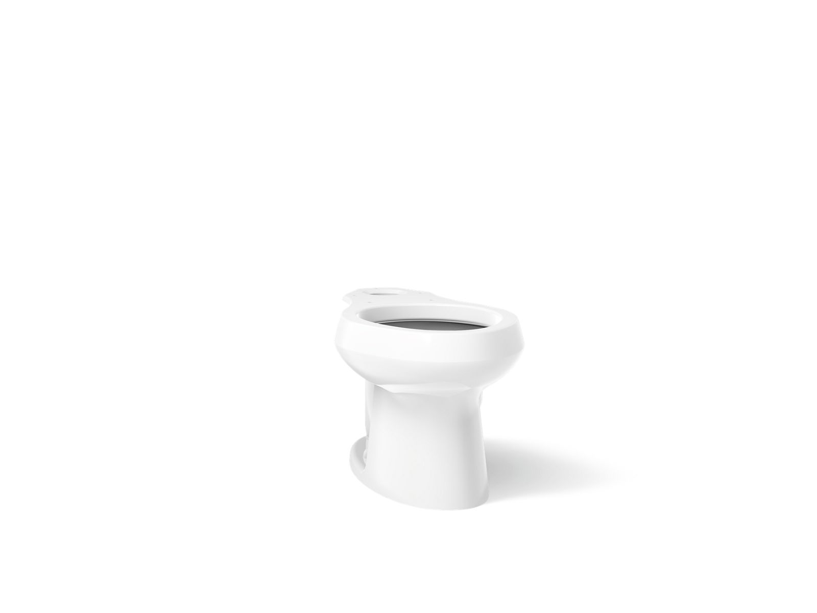 Kohler 4198-0 Wellworth Elongated toilet bowl