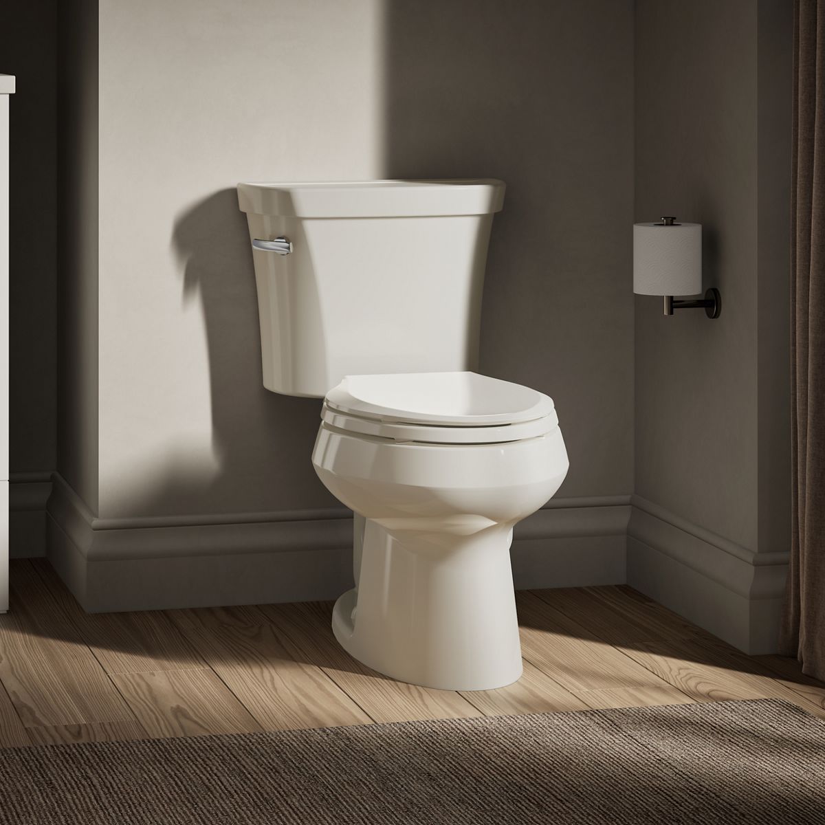 Wellworth Elongated toilet bowl