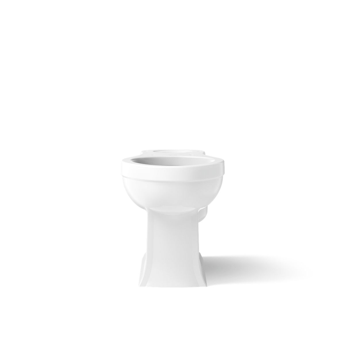Kohler 4356-0 Archer Elongated toilet bowl