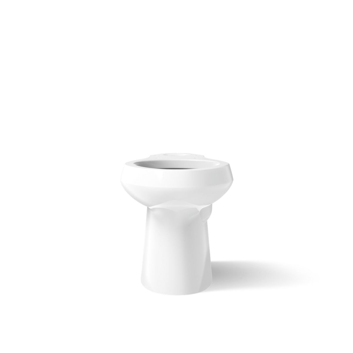 Kohler 4373-0 Highline Elongated toilet bowl