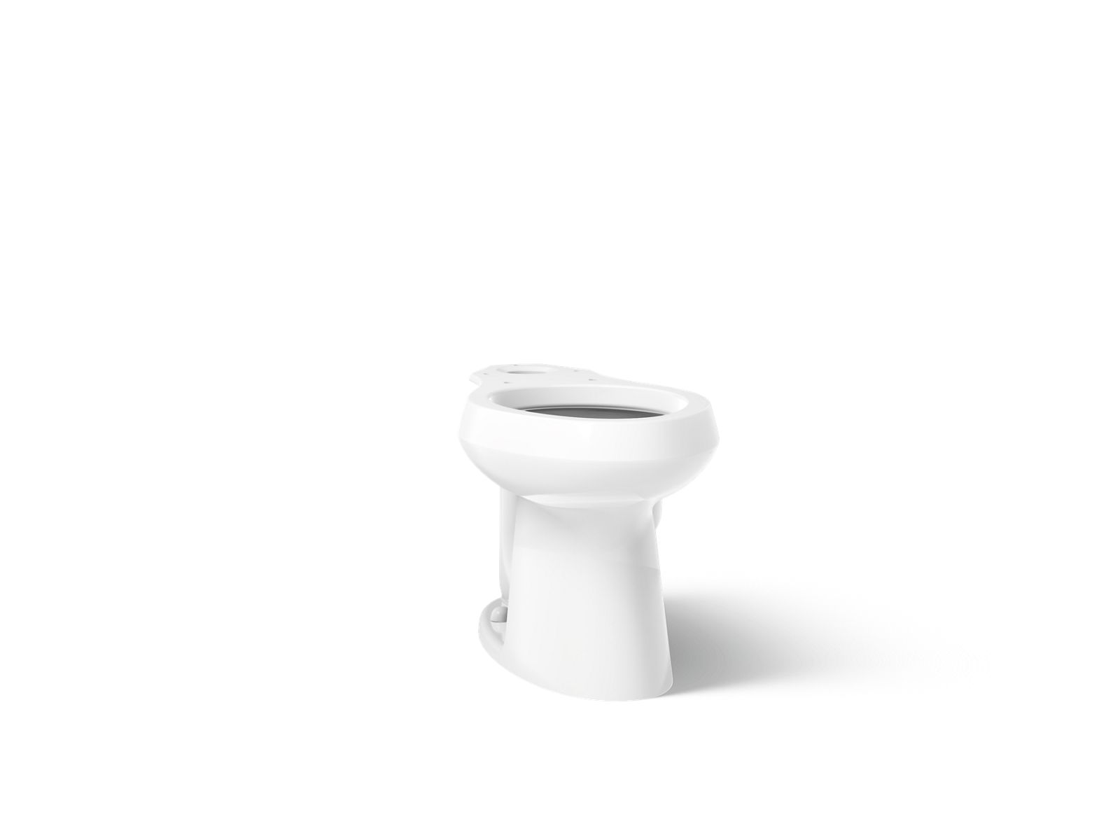 Kohler 4373-0 Highline Elongated toilet bowl