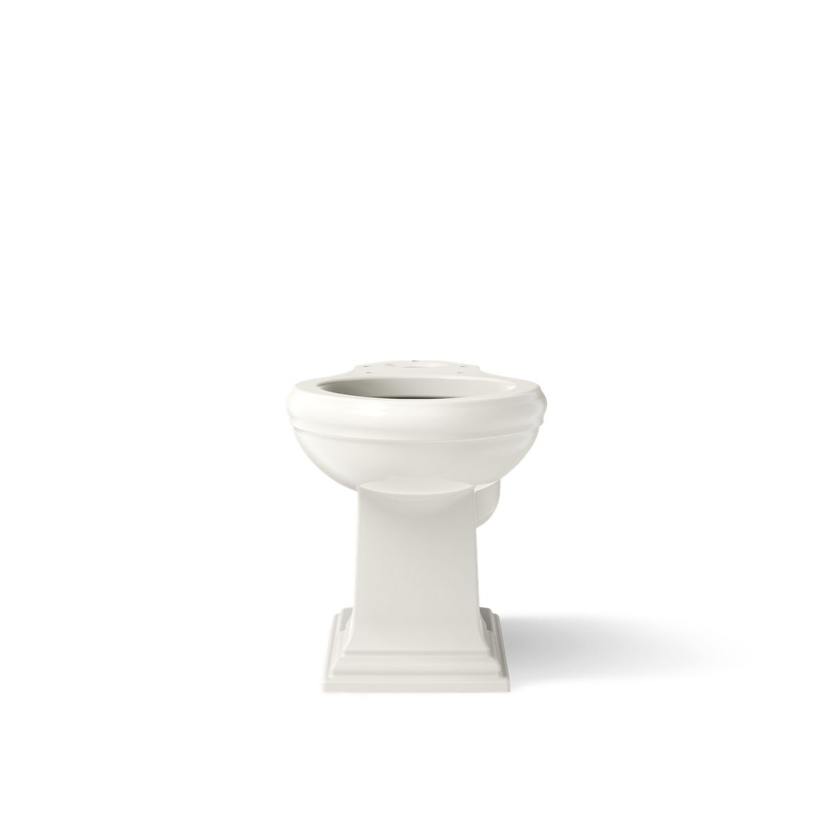 Kohler 4380-96 Memoirs Elongated toilet bowl