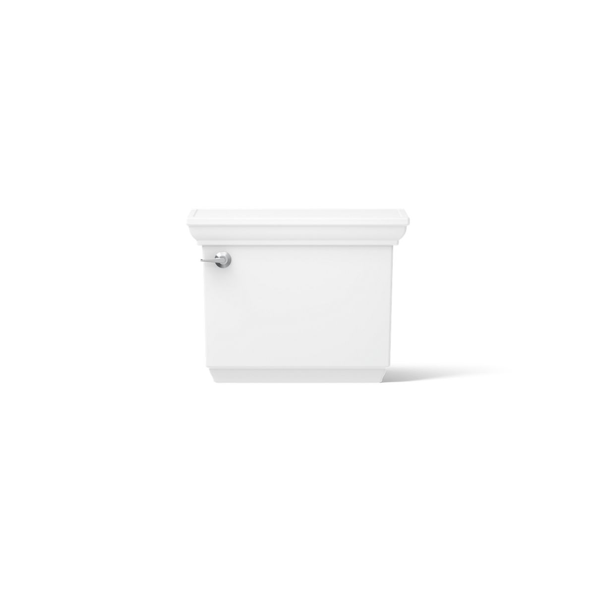 Kohler 4642-0 Memoirs Stately Toilet tank, 1.6 gpf