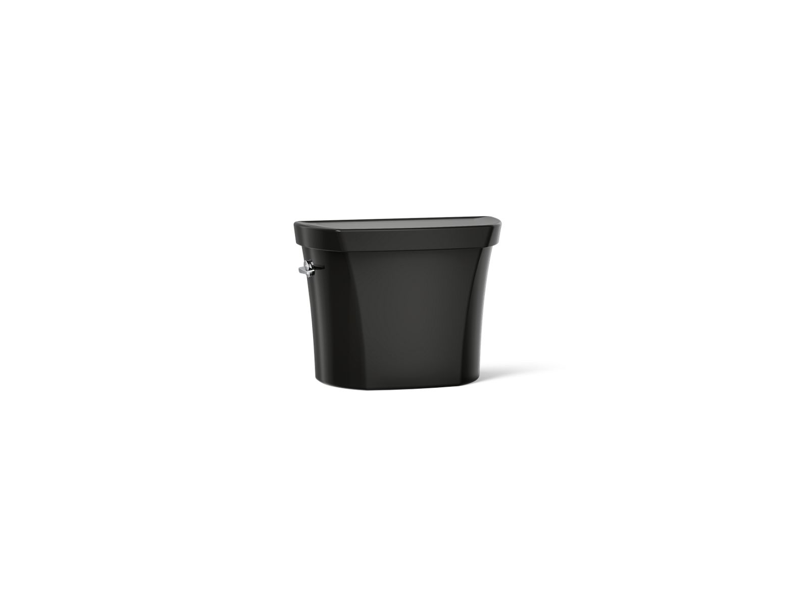 Highline Toilet tank, dual-flush