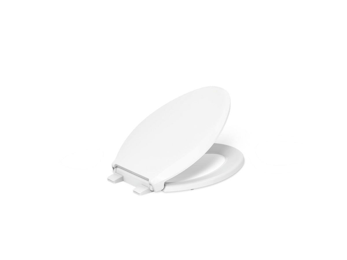 Kohler 7671-0 Cachet Quiet-Close elongated toilet seat