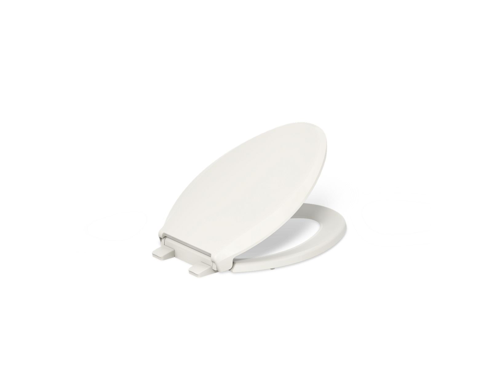 Kohler 4636-RL-96 Cachet ReadyLatch Quiet-Close elongated toilet seat