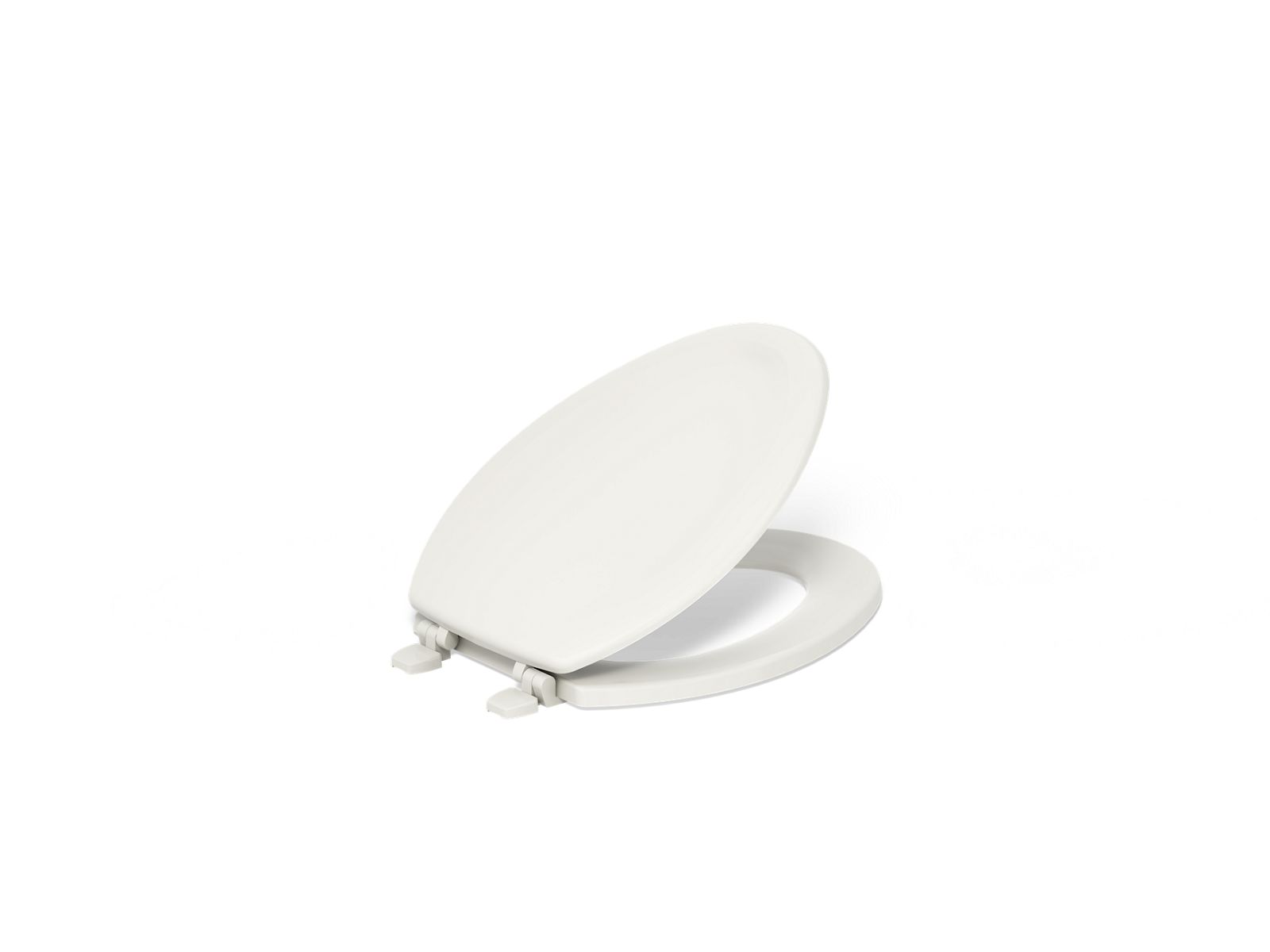 Kohler 4647-47 Stonewood Elongated toilet seat