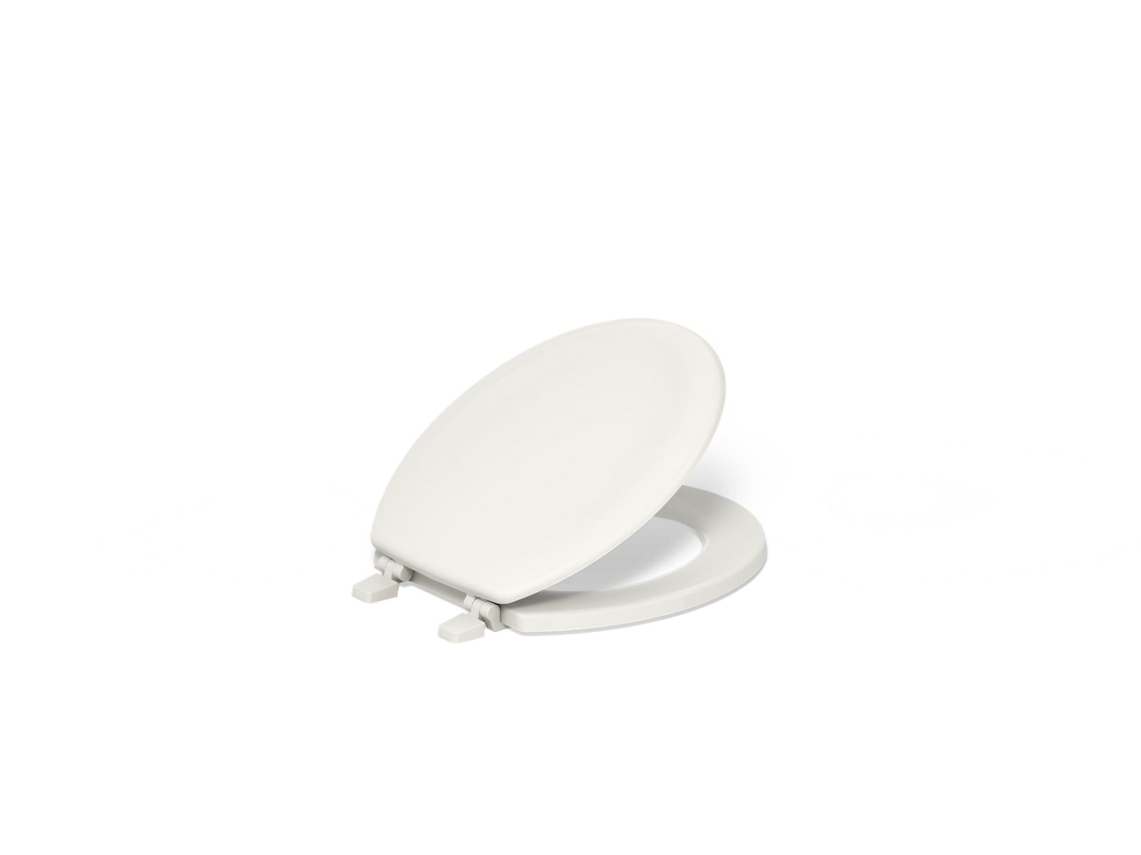 Kohler 4695-96 Ridgewood Round-front toilet seat