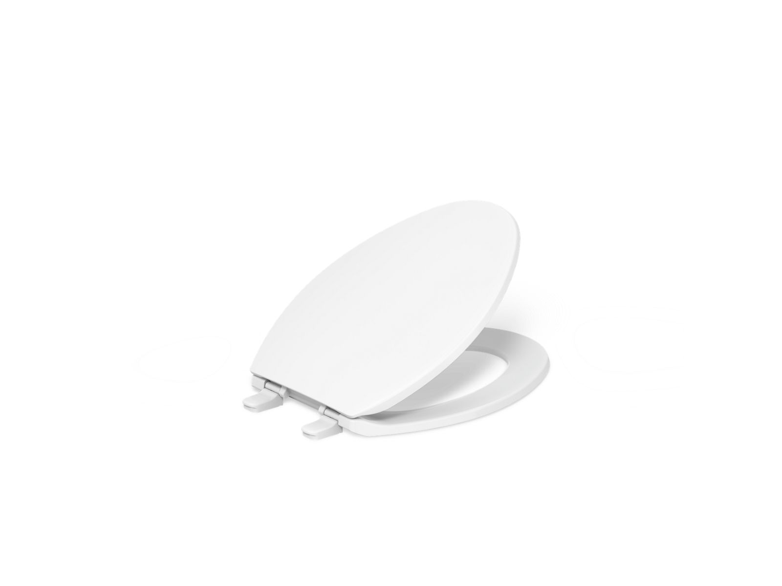 Kohler 20110-0 Brevia Quiet-Close elongated toilet seat