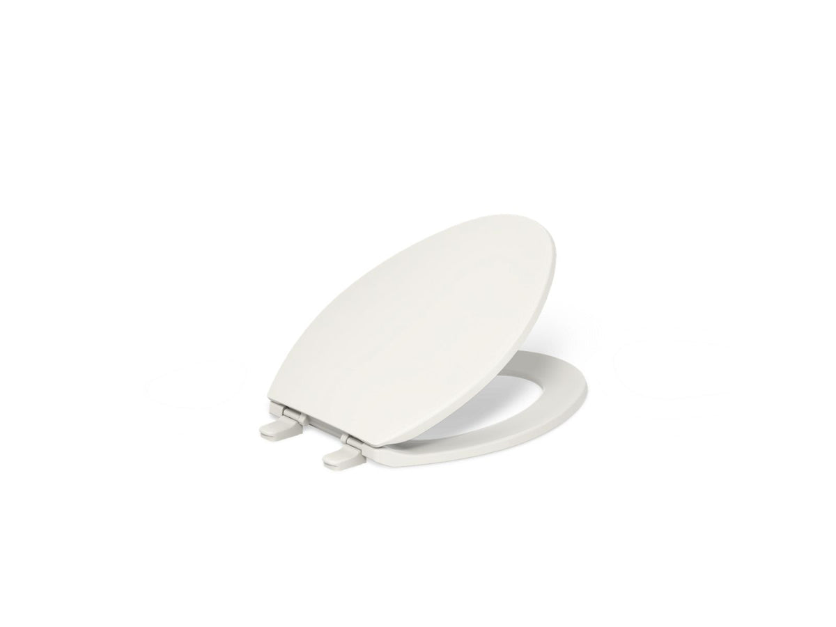 Kohler 4774-96 Brevia Quick-Release elongated toilet seat