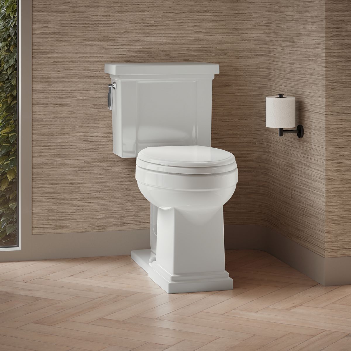 Tresham Elongated toilet bowl