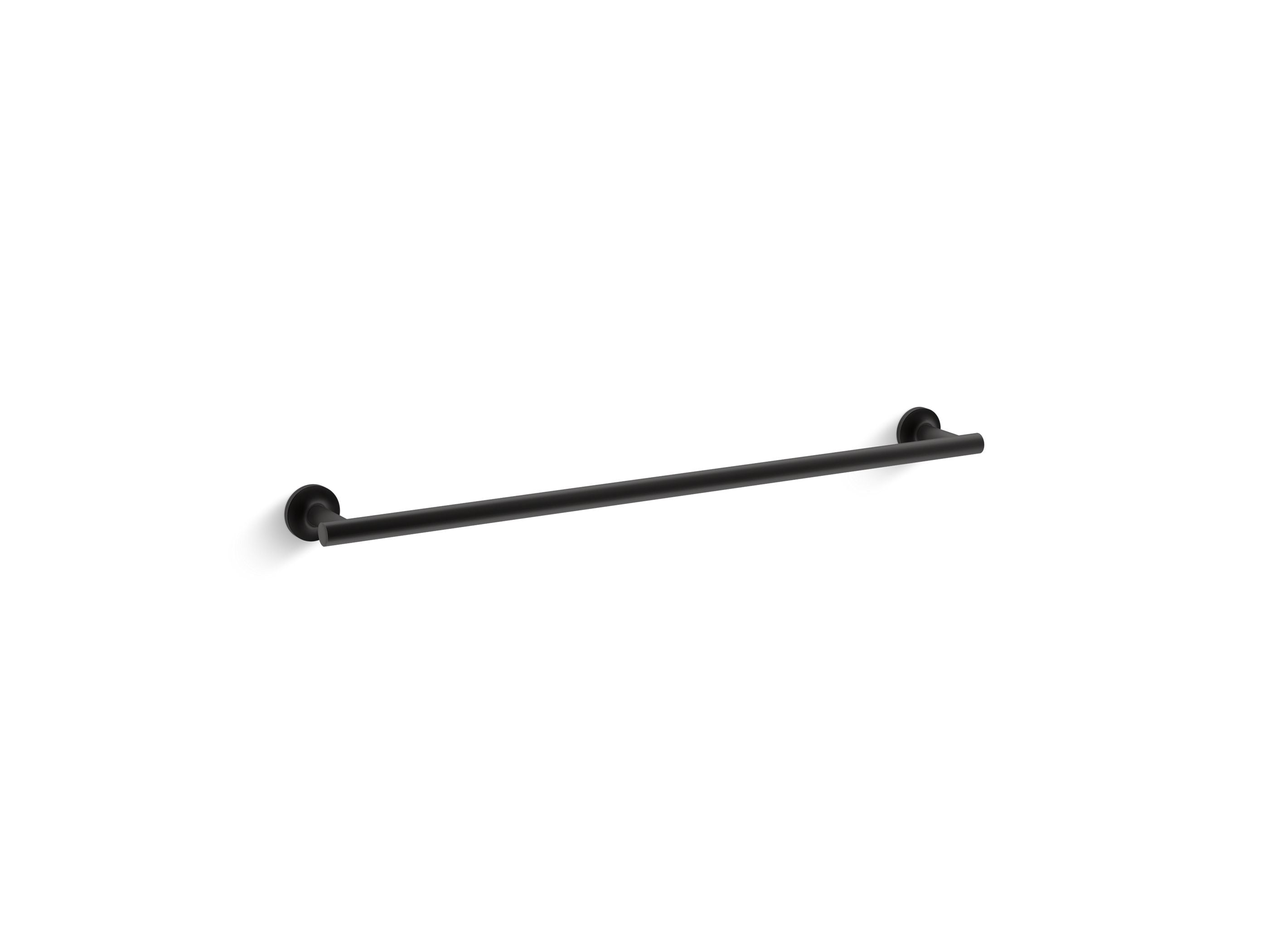 Purist 24" towel bar