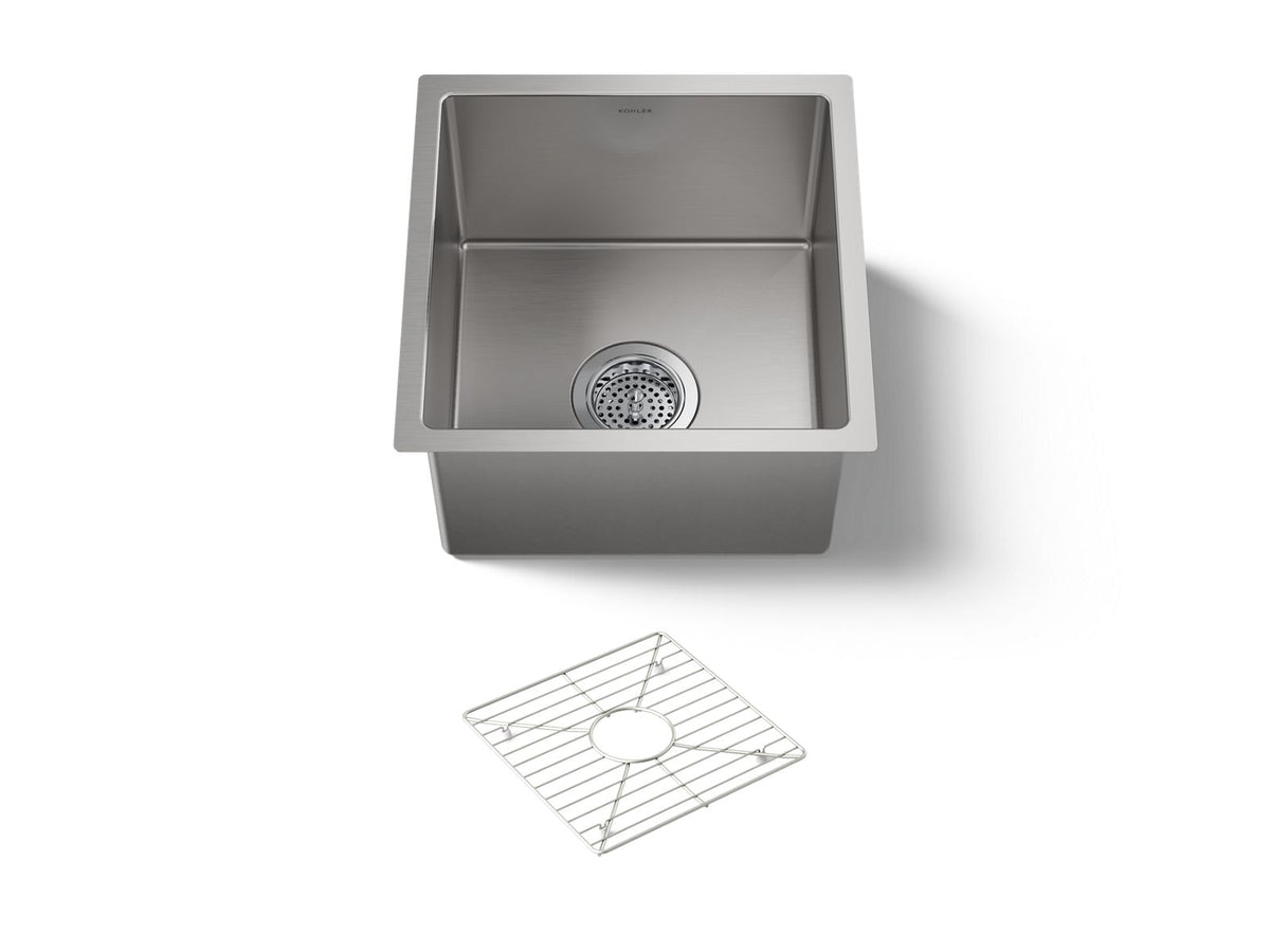 Kohler 5287-NA Strive 15" undermount bar sink