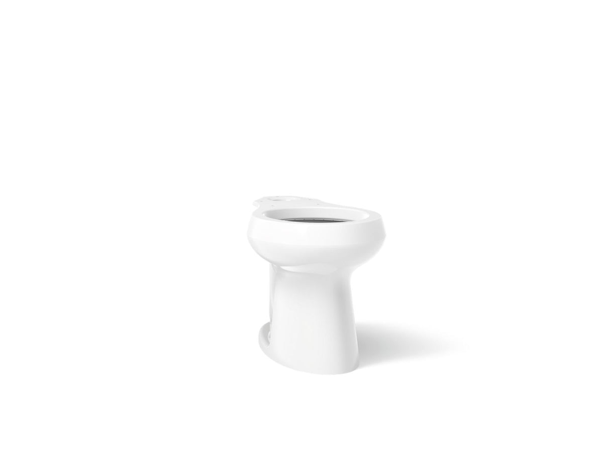 Kohler 5393-0 Highline Round-front toilet bowl