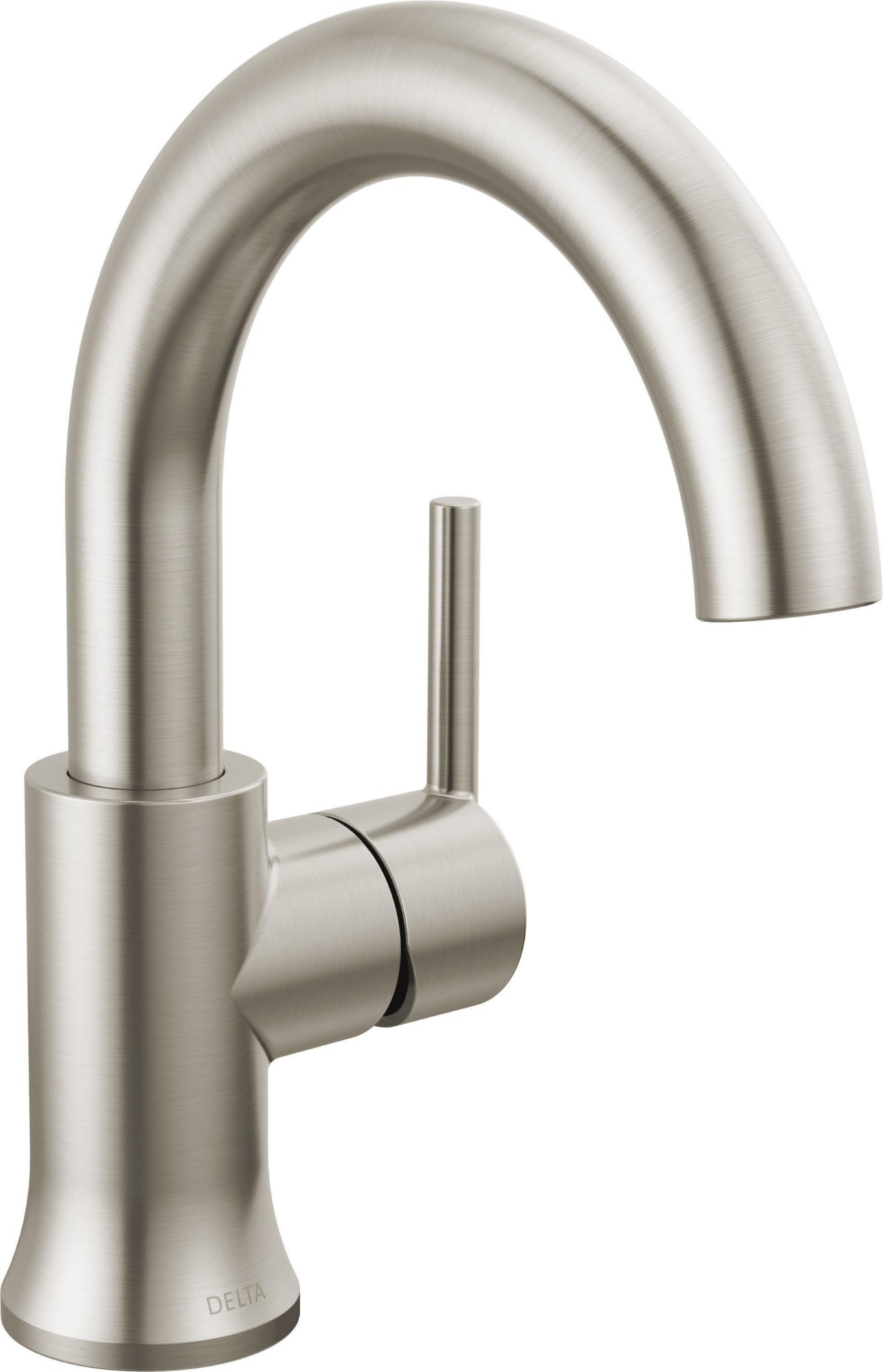 Delta 559HA-DST - Single Handle High-Arc Lavatory