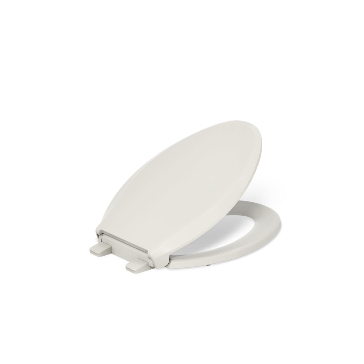 Cachet ReadyLatch Quiet-Close elongated toilet seat