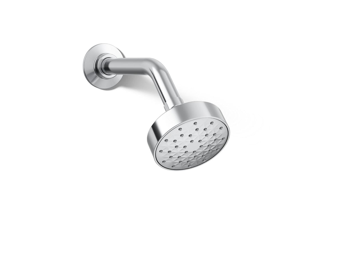 Kohler 72416-CP Awaken G90 Single-function showerhead, 1.5 gpm