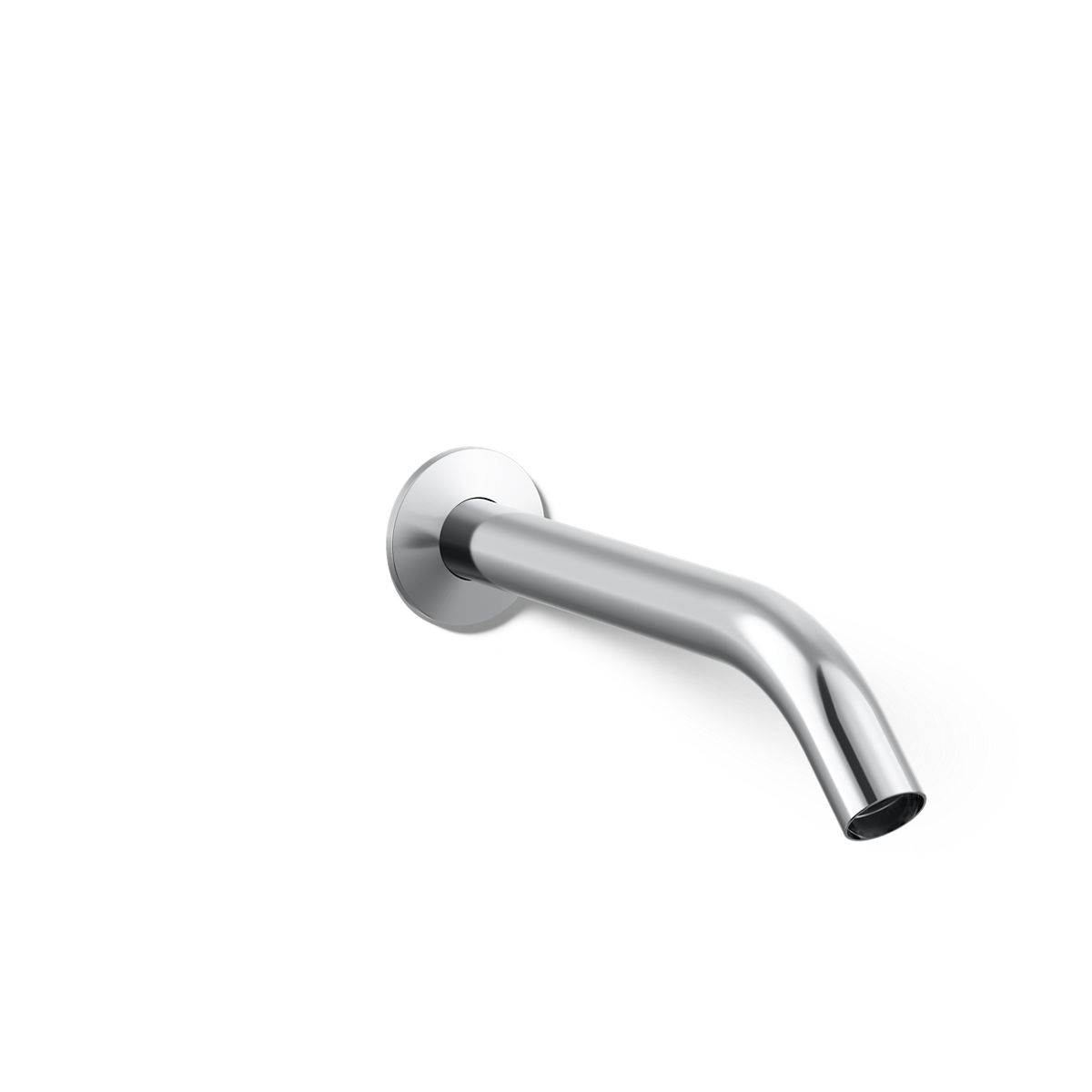Components Wall-mount bath spout