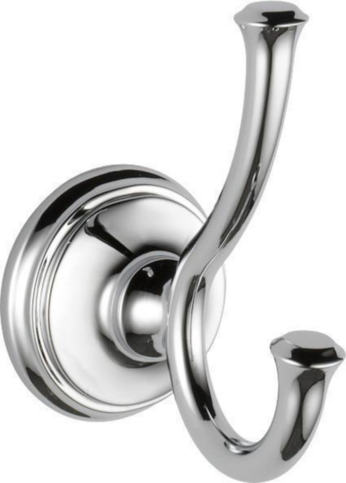 Delta DC7108 - Robe Hook - Single - Chrome