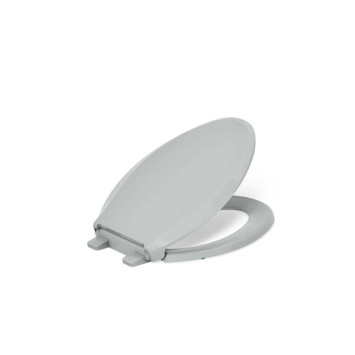 Cachet ReadyLatch Quiet-Close elongated toilet seat