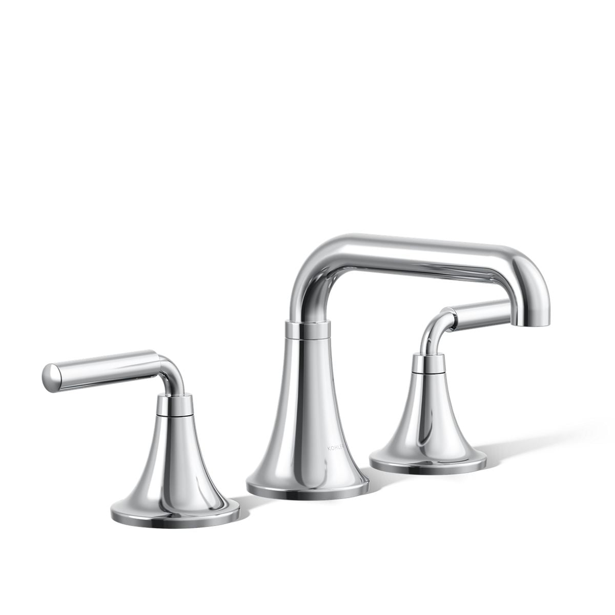 Tone Widespread bathroom sink faucet, 1.2 gpm