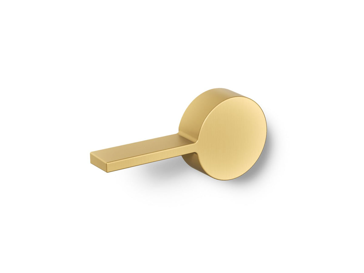 Kohler 9466-L-2MB Cimarron Left-hand trip lever