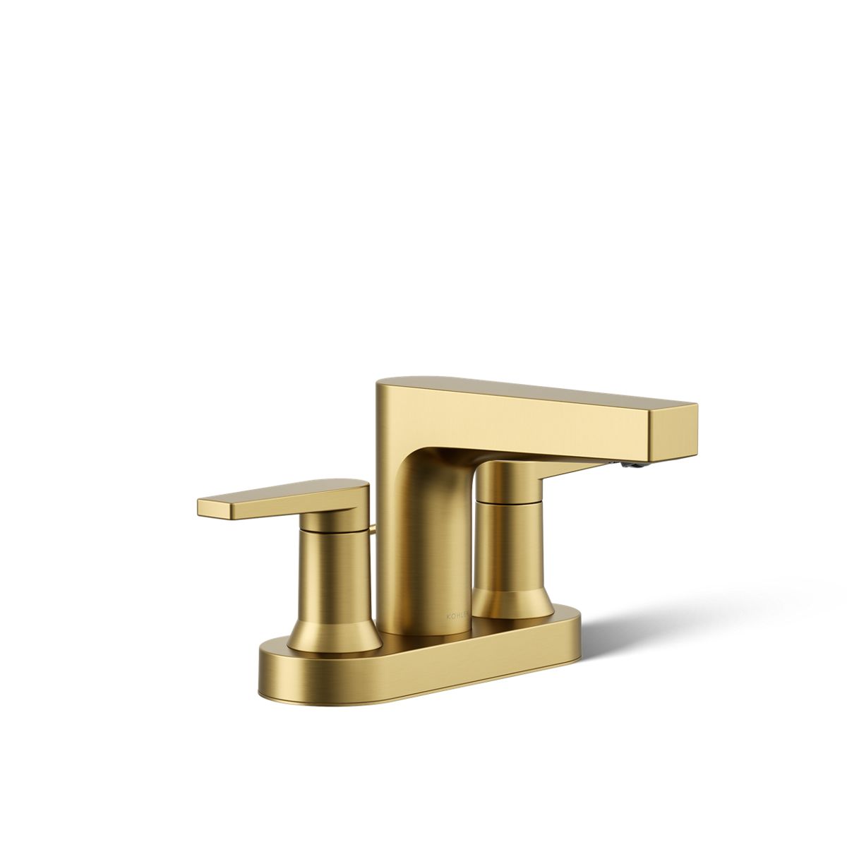 Taut Centerset bathroom sink faucet, 1.2 gpm