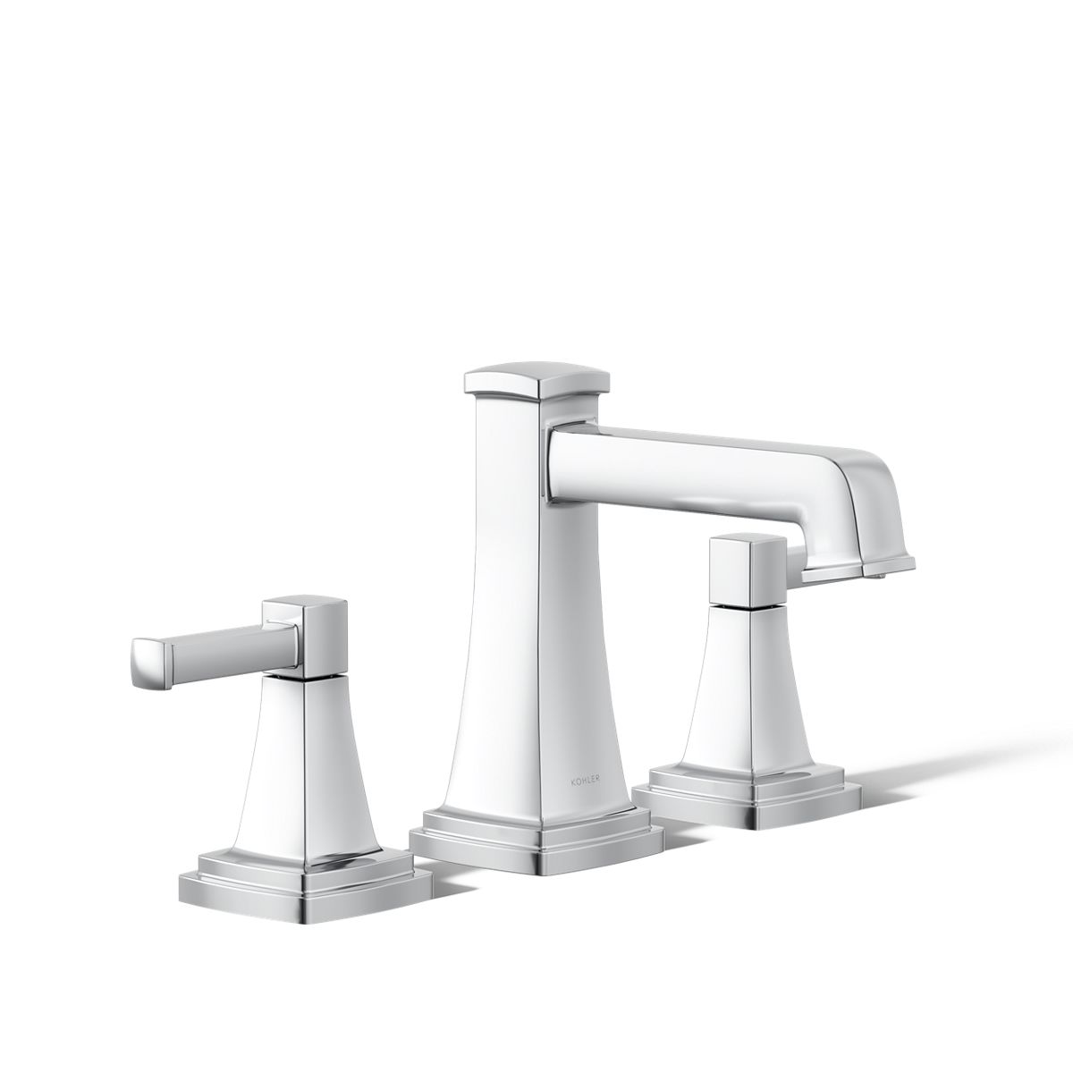 Riff Widespread bathroom sink faucet, 1.2 gpm