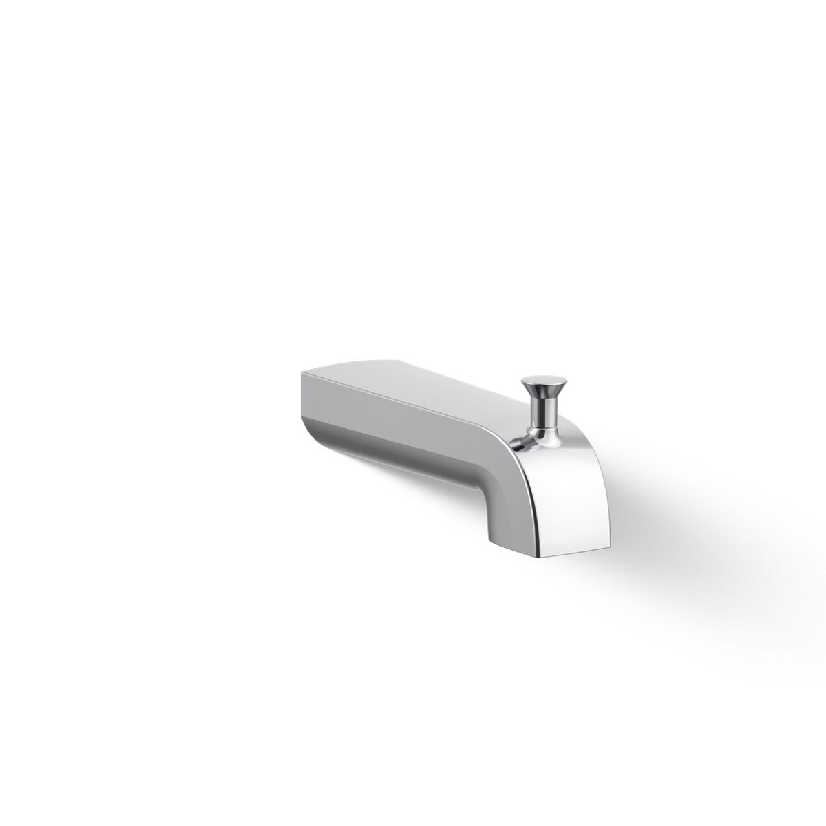 Pitch Wall-mount diverter bath spout