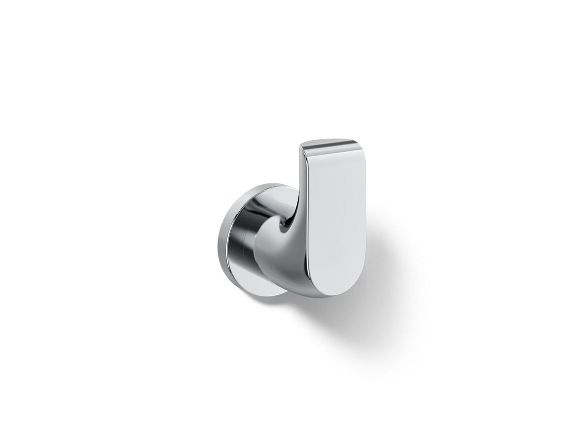 Kohler 97499-CP Avid Robe hook