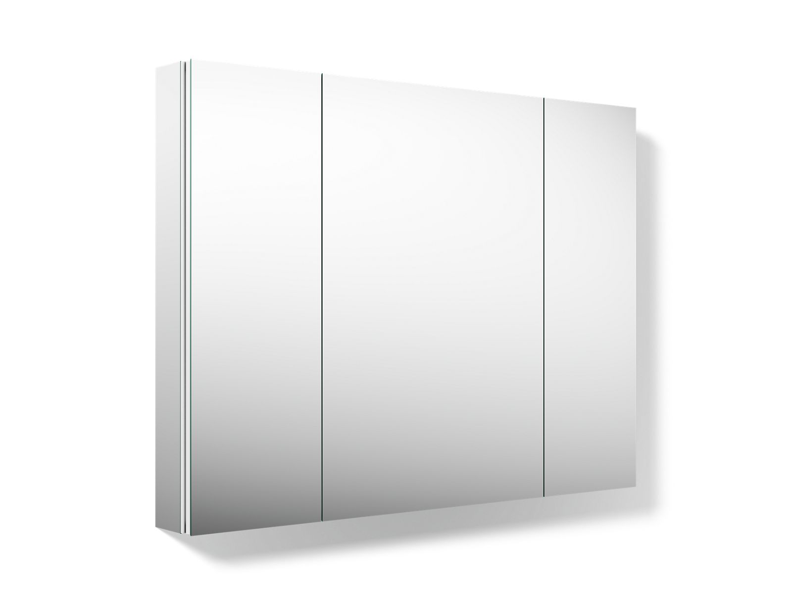 Kohler 99010-NA Verdera 40" x 30" three-door medicine cabinet