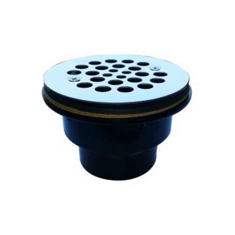CraftX CX42045 - 2" PVC Solvent Weld Shower Drain