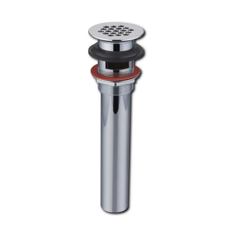CraftX CX760 - 1-1/4" Open Grid Drain  Overflow