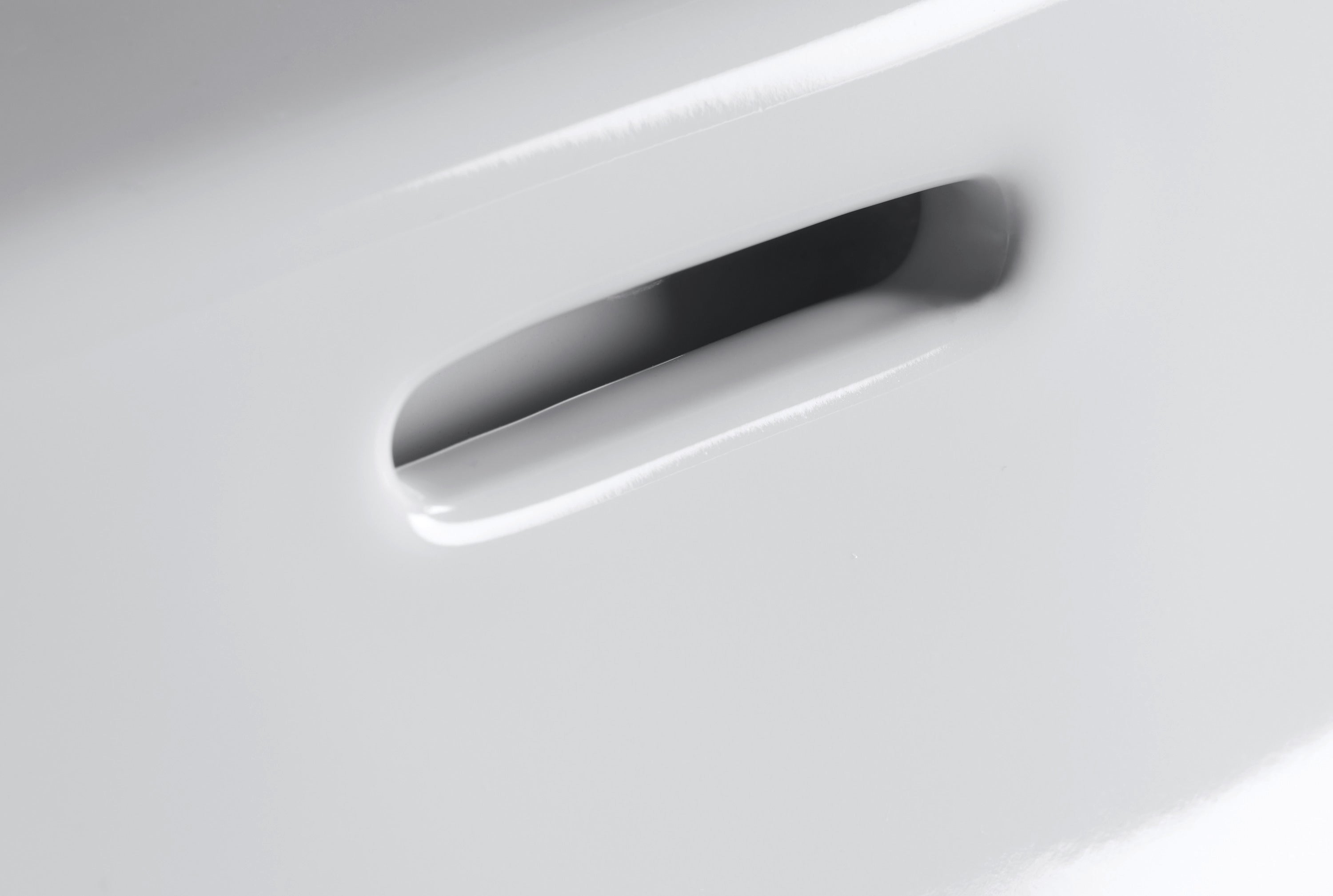 Duravit 0793420000 - 1930 Series 23 3/8" Octagonal Wall Mounted Sink in White with Single Faucet Hole and with Overflow