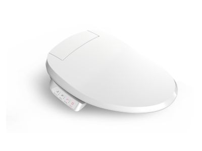 PureWash E525 Elongated bidet toilet seat