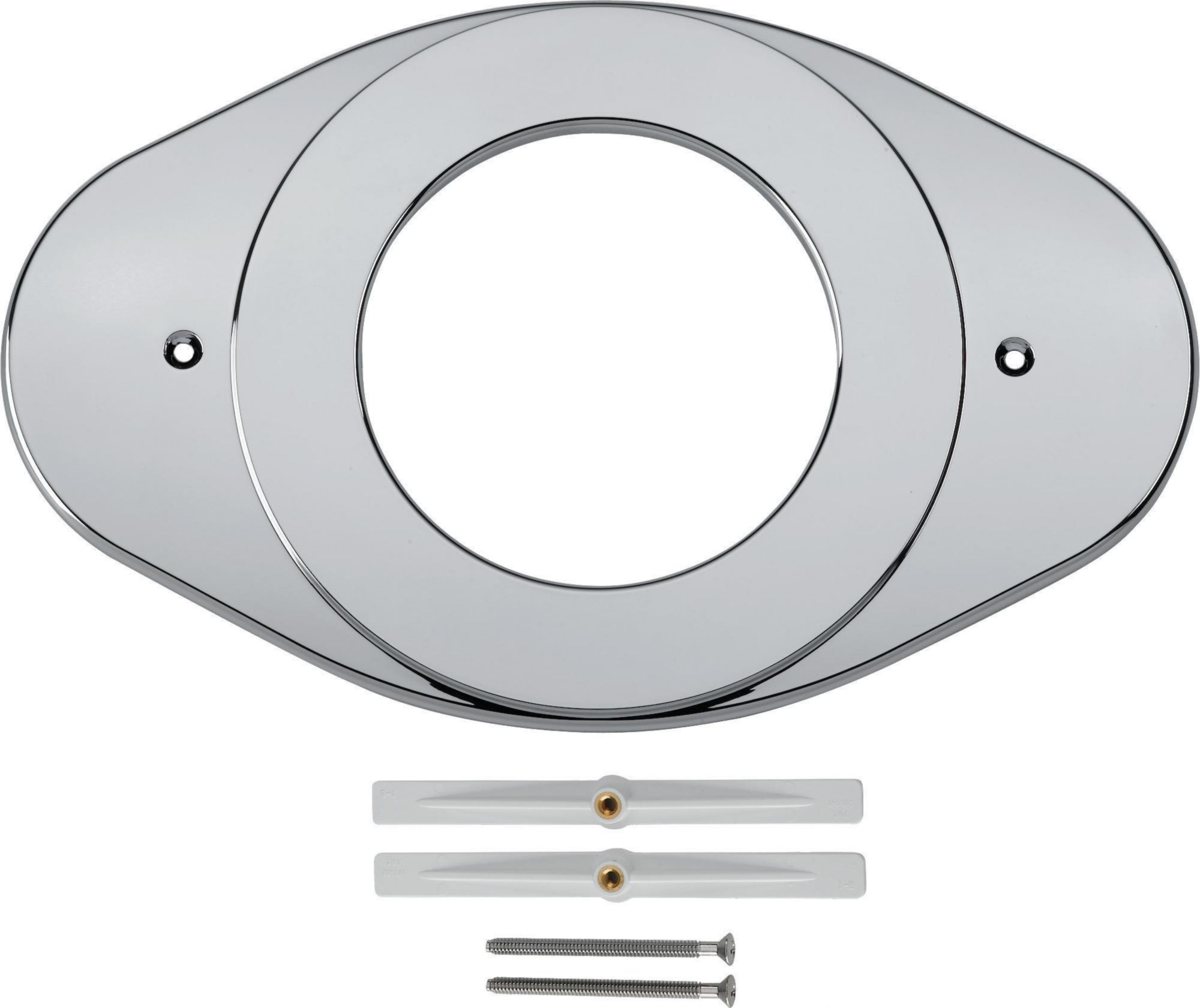Delta RP29827 - Shower Renovation Cover Plate - Chrome