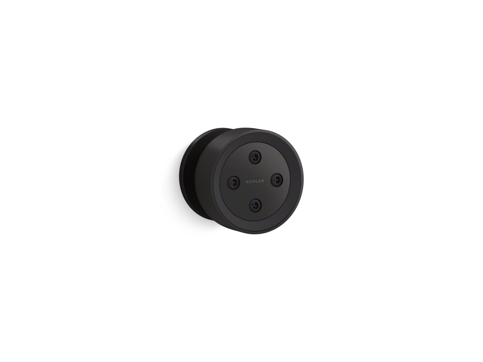Statement Round single-function body spray, 2.5 gpm