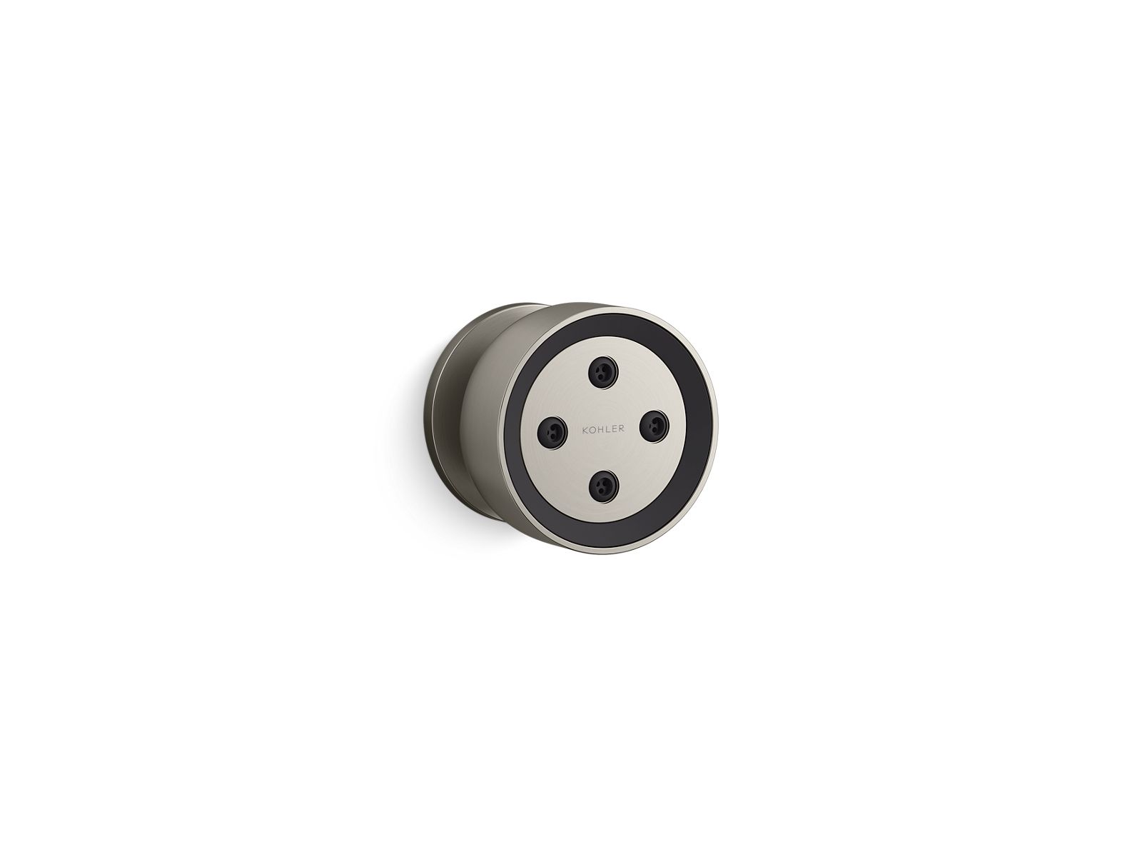 Statement Round single-function body spray, 1.75 gpm