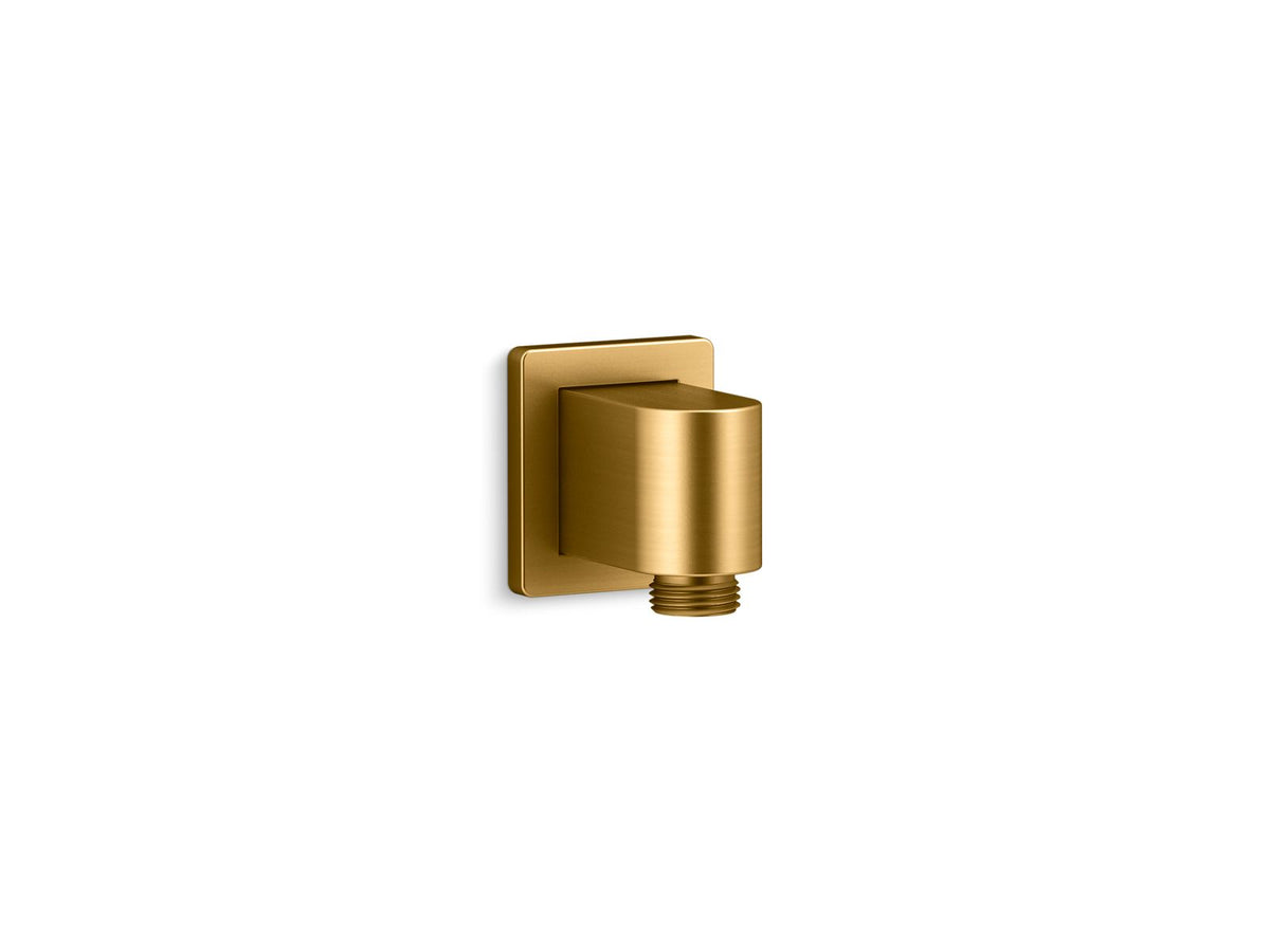 Kohler 98350-2MB Awaken Wall-mount supply elbow
