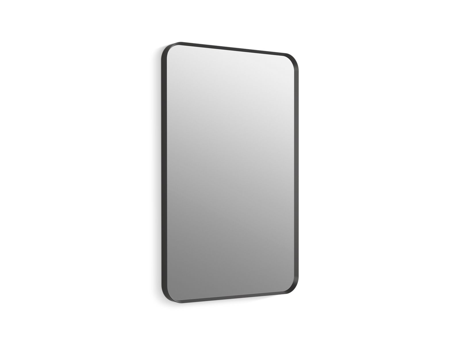 Essential 22" x 34" rectangular framed mirror