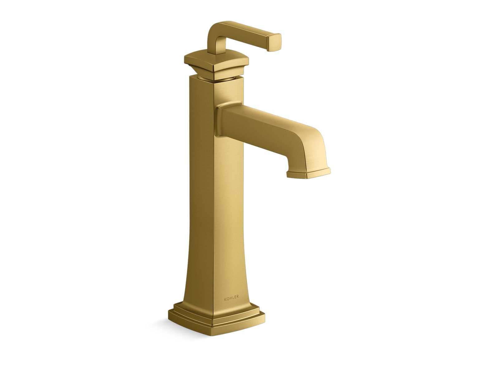 Riff Tall single-handle bathroom sink faucet, 1.2 gpm