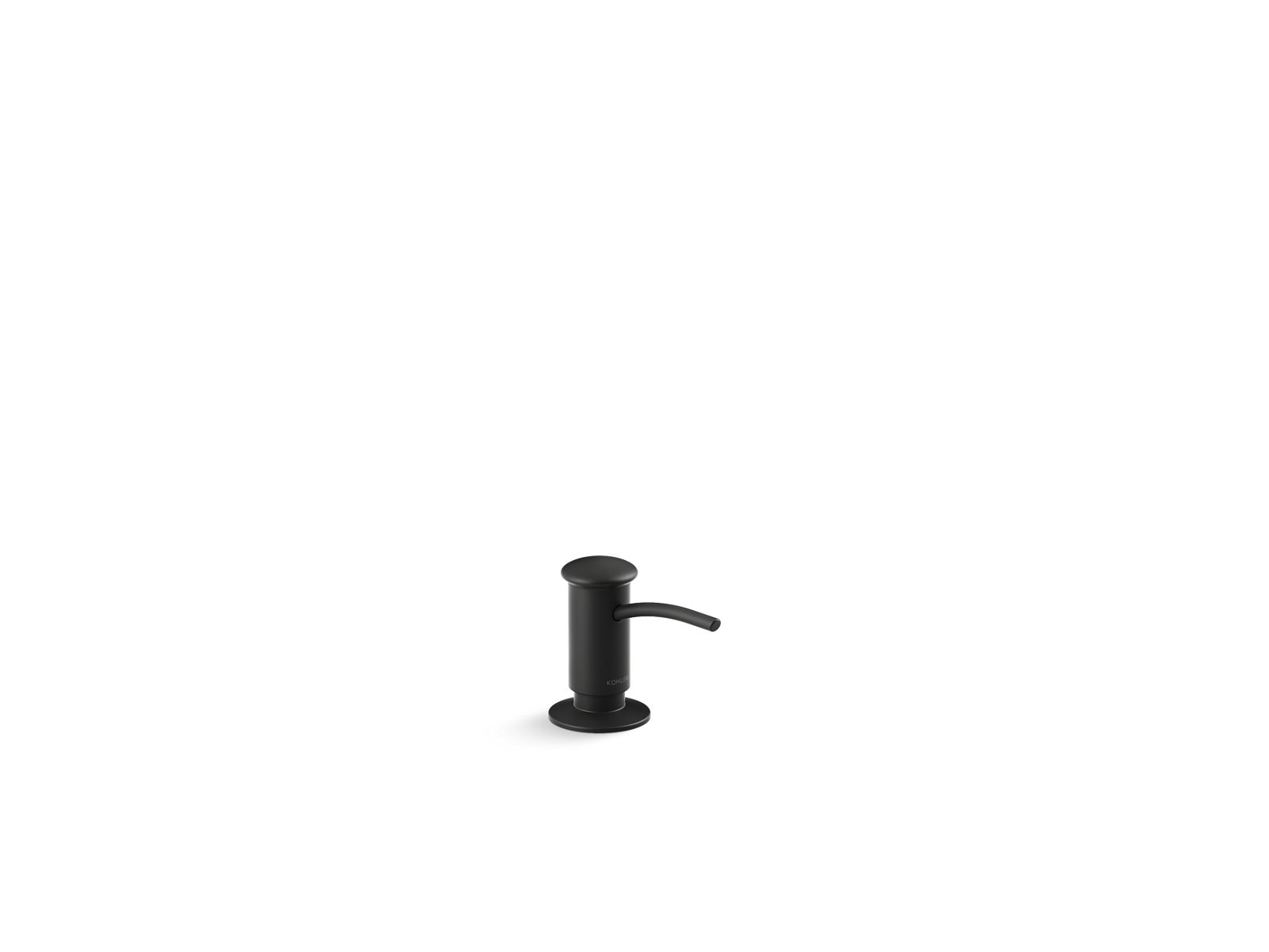 Contemporary design soap/lotion dispenser