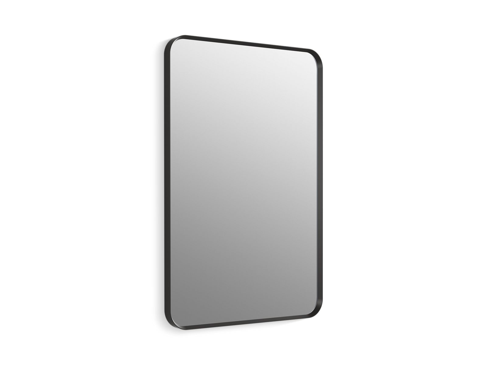 Essential 24" x 36" rectangular framed mirror