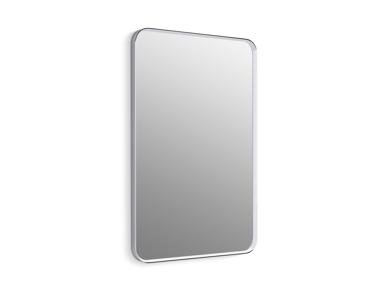 Essential 24" x 36" rectangular framed mirror