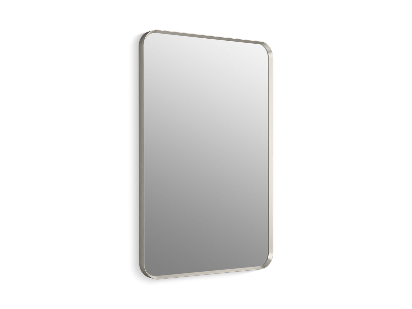 Essential 24" x 36" rectangular framed mirror