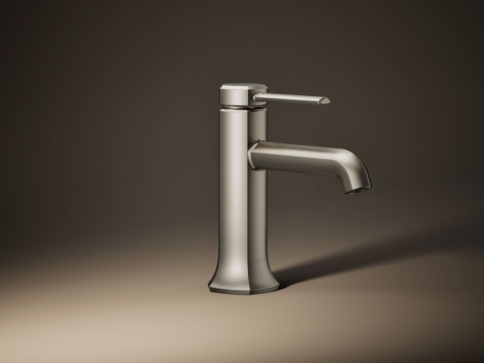 Occasion Single-handle bathroom sink faucet, 0.5 gpm